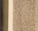 Zdjęcie nr 1079 dla obiektu archiwalnego: Acta actorum episcopalium R. D. Andreae Trzebicki, episcopi Cracoviensis et ducis Severiae de 1679. Volumen VIII