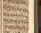 Zdjęcie nr 1078 dla obiektu archiwalnego: Acta actorum episcopalium R. D. Andreae Trzebicki, episcopi Cracoviensis et ducis Severiae de 1679. Volumen VIII