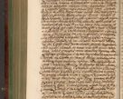 Zdjęcie nr 1077 dla obiektu archiwalnego: Acta actorum episcopalium R. D. Andreae Trzebicki, episcopi Cracoviensis et ducis Severiae de 1679. Volumen VIII