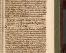 Zdjęcie nr 1076 dla obiektu archiwalnego: Acta actorum episcopalium R. D. Andreae Trzebicki, episcopi Cracoviensis et ducis Severiae de 1679. Volumen VIII