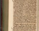Zdjęcie nr 1075 dla obiektu archiwalnego: Acta actorum episcopalium R. D. Andreae Trzebicki, episcopi Cracoviensis et ducis Severiae de 1679. Volumen VIII