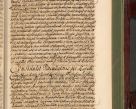 Zdjęcie nr 1074 dla obiektu archiwalnego: Acta actorum episcopalium R. D. Andreae Trzebicki, episcopi Cracoviensis et ducis Severiae de 1679. Volumen VIII