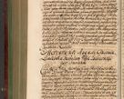 Zdjęcie nr 1073 dla obiektu archiwalnego: Acta actorum episcopalium R. D. Andreae Trzebicki, episcopi Cracoviensis et ducis Severiae de 1679. Volumen VIII
