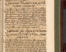 Zdjęcie nr 1072 dla obiektu archiwalnego: Acta actorum episcopalium R. D. Andreae Trzebicki, episcopi Cracoviensis et ducis Severiae de 1679. Volumen VIII