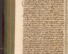 Zdjęcie nr 1071 dla obiektu archiwalnego: Acta actorum episcopalium R. D. Andreae Trzebicki, episcopi Cracoviensis et ducis Severiae de 1679. Volumen VIII