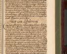 Zdjęcie nr 1070 dla obiektu archiwalnego: Acta actorum episcopalium R. D. Andreae Trzebicki, episcopi Cracoviensis et ducis Severiae de 1679. Volumen VIII