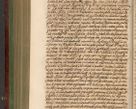Zdjęcie nr 1069 dla obiektu archiwalnego: Acta actorum episcopalium R. D. Andreae Trzebicki, episcopi Cracoviensis et ducis Severiae de 1679. Volumen VIII