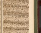 Zdjęcie nr 1068 dla obiektu archiwalnego: Acta actorum episcopalium R. D. Andreae Trzebicki, episcopi Cracoviensis et ducis Severiae de 1679. Volumen VIII