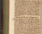 Zdjęcie nr 1067 dla obiektu archiwalnego: Acta actorum episcopalium R. D. Andreae Trzebicki, episcopi Cracoviensis et ducis Severiae de 1679. Volumen VIII