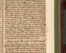 Zdjęcie nr 1066 dla obiektu archiwalnego: Acta actorum episcopalium R. D. Andreae Trzebicki, episcopi Cracoviensis et ducis Severiae de 1679. Volumen VIII