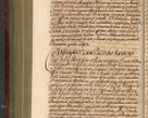 Zdjęcie nr 1065 dla obiektu archiwalnego: Acta actorum episcopalium R. D. Andreae Trzebicki, episcopi Cracoviensis et ducis Severiae de 1679. Volumen VIII