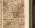 Zdjęcie nr 1064 dla obiektu archiwalnego: Acta actorum episcopalium R. D. Andreae Trzebicki, episcopi Cracoviensis et ducis Severiae de 1679. Volumen VIII