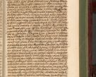 Zdjęcie nr 1062 dla obiektu archiwalnego: Acta actorum episcopalium R. D. Andreae Trzebicki, episcopi Cracoviensis et ducis Severiae de 1679. Volumen VIII