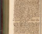Zdjęcie nr 1061 dla obiektu archiwalnego: Acta actorum episcopalium R. D. Andreae Trzebicki, episcopi Cracoviensis et ducis Severiae de 1679. Volumen VIII