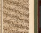 Zdjęcie nr 1060 dla obiektu archiwalnego: Acta actorum episcopalium R. D. Andreae Trzebicki, episcopi Cracoviensis et ducis Severiae de 1679. Volumen VIII