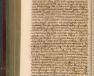 Zdjęcie nr 1059 dla obiektu archiwalnego: Acta actorum episcopalium R. D. Andreae Trzebicki, episcopi Cracoviensis et ducis Severiae de 1679. Volumen VIII