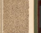 Zdjęcie nr 1056 dla obiektu archiwalnego: Acta actorum episcopalium R. D. Andreae Trzebicki, episcopi Cracoviensis et ducis Severiae de 1679. Volumen VIII