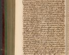 Zdjęcie nr 1055 dla obiektu archiwalnego: Acta actorum episcopalium R. D. Andreae Trzebicki, episcopi Cracoviensis et ducis Severiae de 1679. Volumen VIII