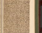 Zdjęcie nr 1054 dla obiektu archiwalnego: Acta actorum episcopalium R. D. Andreae Trzebicki, episcopi Cracoviensis et ducis Severiae de 1679. Volumen VIII