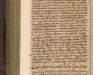 Zdjęcie nr 1053 dla obiektu archiwalnego: Acta actorum episcopalium R. D. Andreae Trzebicki, episcopi Cracoviensis et ducis Severiae de 1679. Volumen VIII