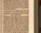 Zdjęcie nr 1052 dla obiektu archiwalnego: Acta actorum episcopalium R. D. Andreae Trzebicki, episcopi Cracoviensis et ducis Severiae de 1679. Volumen VIII