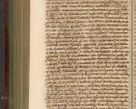 Zdjęcie nr 1051 dla obiektu archiwalnego: Acta actorum episcopalium R. D. Andreae Trzebicki, episcopi Cracoviensis et ducis Severiae de 1679. Volumen VIII