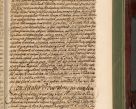 Zdjęcie nr 1050 dla obiektu archiwalnego: Acta actorum episcopalium R. D. Andreae Trzebicki, episcopi Cracoviensis et ducis Severiae de 1679. Volumen VIII