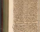 Zdjęcie nr 1049 dla obiektu archiwalnego: Acta actorum episcopalium R. D. Andreae Trzebicki, episcopi Cracoviensis et ducis Severiae de 1679. Volumen VIII