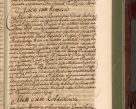 Zdjęcie nr 1046 dla obiektu archiwalnego: Acta actorum episcopalium R. D. Andreae Trzebicki, episcopi Cracoviensis et ducis Severiae de 1679. Volumen VIII