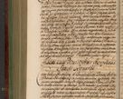 Zdjęcie nr 1045 dla obiektu archiwalnego: Acta actorum episcopalium R. D. Andreae Trzebicki, episcopi Cracoviensis et ducis Severiae de 1679. Volumen VIII