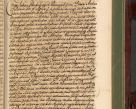Zdjęcie nr 1044 dla obiektu archiwalnego: Acta actorum episcopalium R. D. Andreae Trzebicki, episcopi Cracoviensis et ducis Severiae de 1679. Volumen VIII