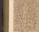 Zdjęcie nr 1043 dla obiektu archiwalnego: Acta actorum episcopalium R. D. Andreae Trzebicki, episcopi Cracoviensis et ducis Severiae de 1679. Volumen VIII