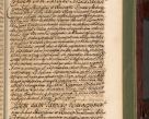 Zdjęcie nr 1042 dla obiektu archiwalnego: Acta actorum episcopalium R. D. Andreae Trzebicki, episcopi Cracoviensis et ducis Severiae de 1679. Volumen VIII