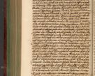 Zdjęcie nr 1041 dla obiektu archiwalnego: Acta actorum episcopalium R. D. Andreae Trzebicki, episcopi Cracoviensis et ducis Severiae de 1679. Volumen VIII