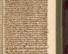 Zdjęcie nr 1040 dla obiektu archiwalnego: Acta actorum episcopalium R. D. Andreae Trzebicki, episcopi Cracoviensis et ducis Severiae de 1679. Volumen VIII