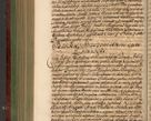 Zdjęcie nr 1039 dla obiektu archiwalnego: Acta actorum episcopalium R. D. Andreae Trzebicki, episcopi Cracoviensis et ducis Severiae de 1679. Volumen VIII