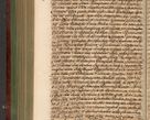 Zdjęcie nr 1037 dla obiektu archiwalnego: Acta actorum episcopalium R. D. Andreae Trzebicki, episcopi Cracoviensis et ducis Severiae de 1679. Volumen VIII