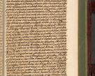 Zdjęcie nr 1036 dla obiektu archiwalnego: Acta actorum episcopalium R. D. Andreae Trzebicki, episcopi Cracoviensis et ducis Severiae de 1679. Volumen VIII
