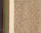 Zdjęcie nr 1035 dla obiektu archiwalnego: Acta actorum episcopalium R. D. Andreae Trzebicki, episcopi Cracoviensis et ducis Severiae de 1679. Volumen VIII