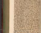 Zdjęcie nr 1033 dla obiektu archiwalnego: Acta actorum episcopalium R. D. Andreae Trzebicki, episcopi Cracoviensis et ducis Severiae de 1679. Volumen VIII