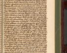 Zdjęcie nr 1032 dla obiektu archiwalnego: Acta actorum episcopalium R. D. Andreae Trzebicki, episcopi Cracoviensis et ducis Severiae de 1679. Volumen VIII