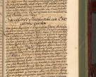 Zdjęcie nr 1030 dla obiektu archiwalnego: Acta actorum episcopalium R. D. Andreae Trzebicki, episcopi Cracoviensis et ducis Severiae de 1679. Volumen VIII