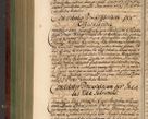 Zdjęcie nr 1027 dla obiektu archiwalnego: Acta actorum episcopalium R. D. Andreae Trzebicki, episcopi Cracoviensis et ducis Severiae de 1679. Volumen VIII