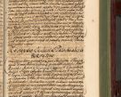 Zdjęcie nr 1026 dla obiektu archiwalnego: Acta actorum episcopalium R. D. Andreae Trzebicki, episcopi Cracoviensis et ducis Severiae de 1679. Volumen VIII