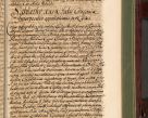 Zdjęcie nr 1022 dla obiektu archiwalnego: Acta actorum episcopalium R. D. Andreae Trzebicki, episcopi Cracoviensis et ducis Severiae de 1679. Volumen VIII