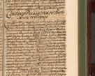 Zdjęcie nr 1020 dla obiektu archiwalnego: Acta actorum episcopalium R. D. Andreae Trzebicki, episcopi Cracoviensis et ducis Severiae de 1679. Volumen VIII