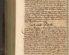 Zdjęcie nr 1017 dla obiektu archiwalnego: Acta actorum episcopalium R. D. Andreae Trzebicki, episcopi Cracoviensis et ducis Severiae de 1679. Volumen VIII