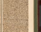 Zdjęcie nr 1012 dla obiektu archiwalnego: Acta actorum episcopalium R. D. Andreae Trzebicki, episcopi Cracoviensis et ducis Severiae de 1679. Volumen VIII