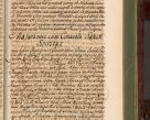 Zdjęcie nr 1010 dla obiektu archiwalnego: Acta actorum episcopalium R. D. Andreae Trzebicki, episcopi Cracoviensis et ducis Severiae de 1679. Volumen VIII