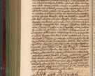 Zdjęcie nr 1009 dla obiektu archiwalnego: Acta actorum episcopalium R. D. Andreae Trzebicki, episcopi Cracoviensis et ducis Severiae de 1679. Volumen VIII